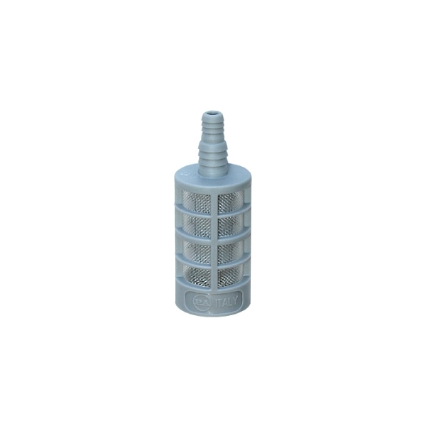 Intake Strainer with Stainless Steel Weight and Check Valve