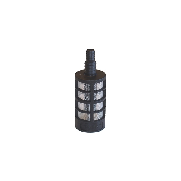 Intake Strainer with Stainless Steel Weight