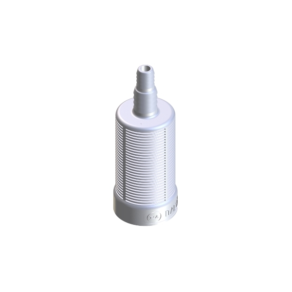 Fsr- Filtro detergente plastica con valvola non ritorno