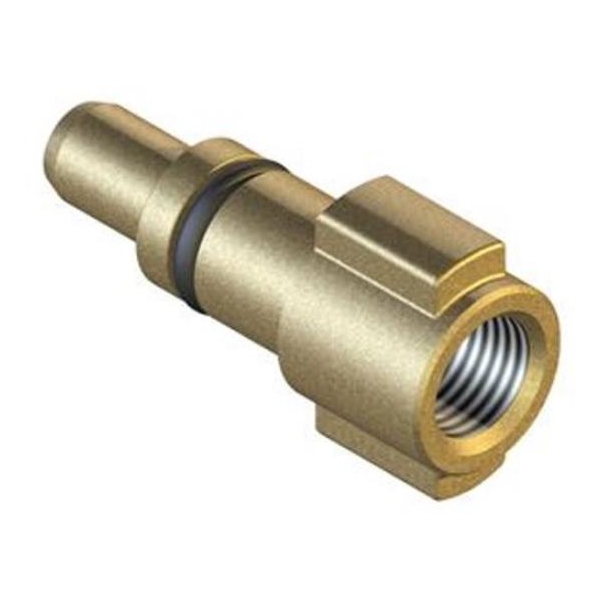 Coupling Lavor style in Brass