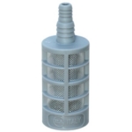 Intake Strainer with Brass Weight and Check Valve