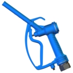 PMP90 UREA ADBLUE - Blaues Kunststoff-Pistole