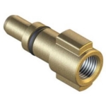 Coupling Lavor style in Brass